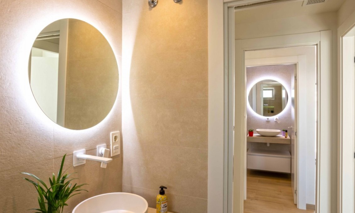 Segunda mano - Apartamento -
Orihuela Costa - Costa Blanca