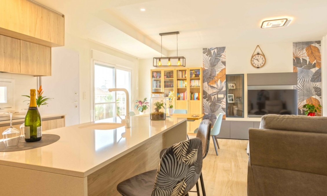 Segunda mano - Apartamento -
Orihuela Costa - Costa Blanca
