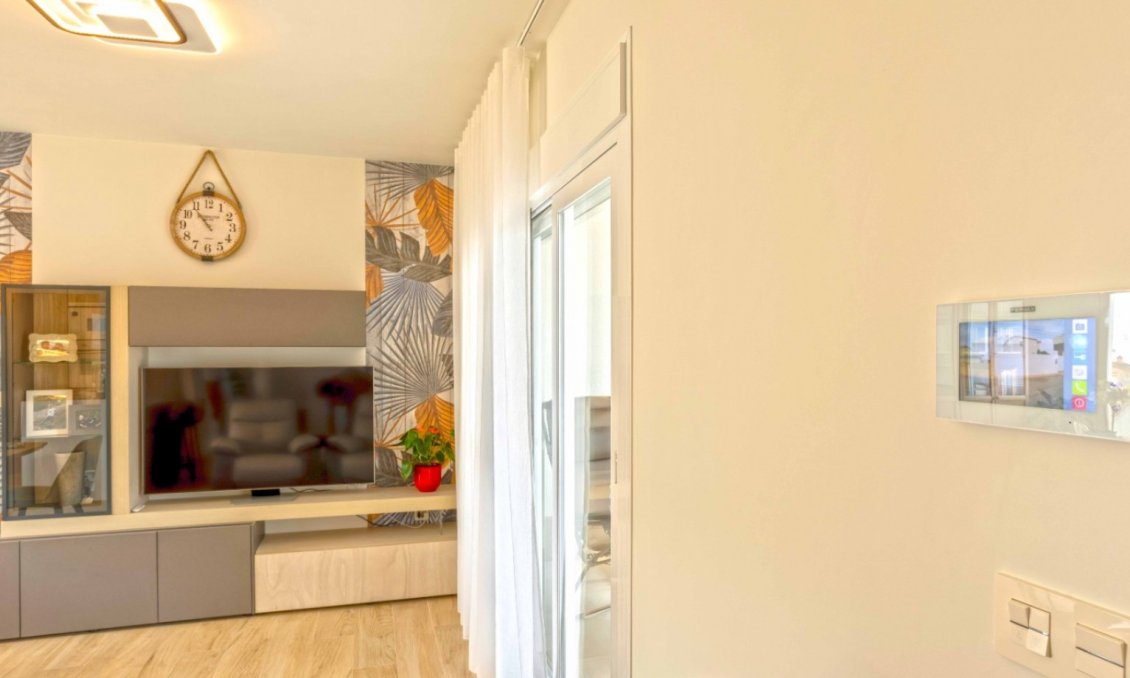 Segunda mano - Apartamento -
Orihuela Costa - Costa Blanca