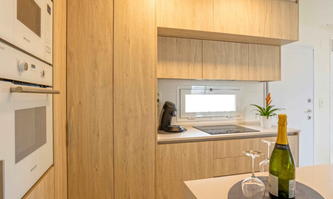 Segunda mano - Apartamento -
Orihuela Costa - Costa Blanca