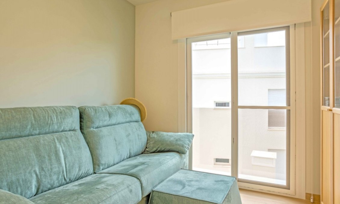 Segunda mano - Apartamento -
Orihuela Costa - Costa Blanca