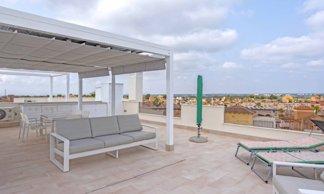 Segunda mano - Apartamento -
Orihuela Costa - Costa Blanca