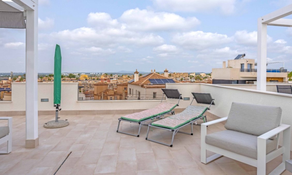 Segunda mano - Apartamento -
Orihuela Costa - Costa Blanca