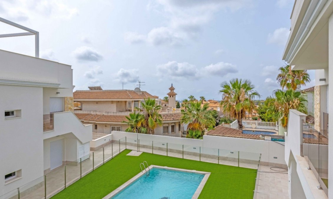 Segunda mano - Apartamento -
Orihuela Costa - Costa Blanca