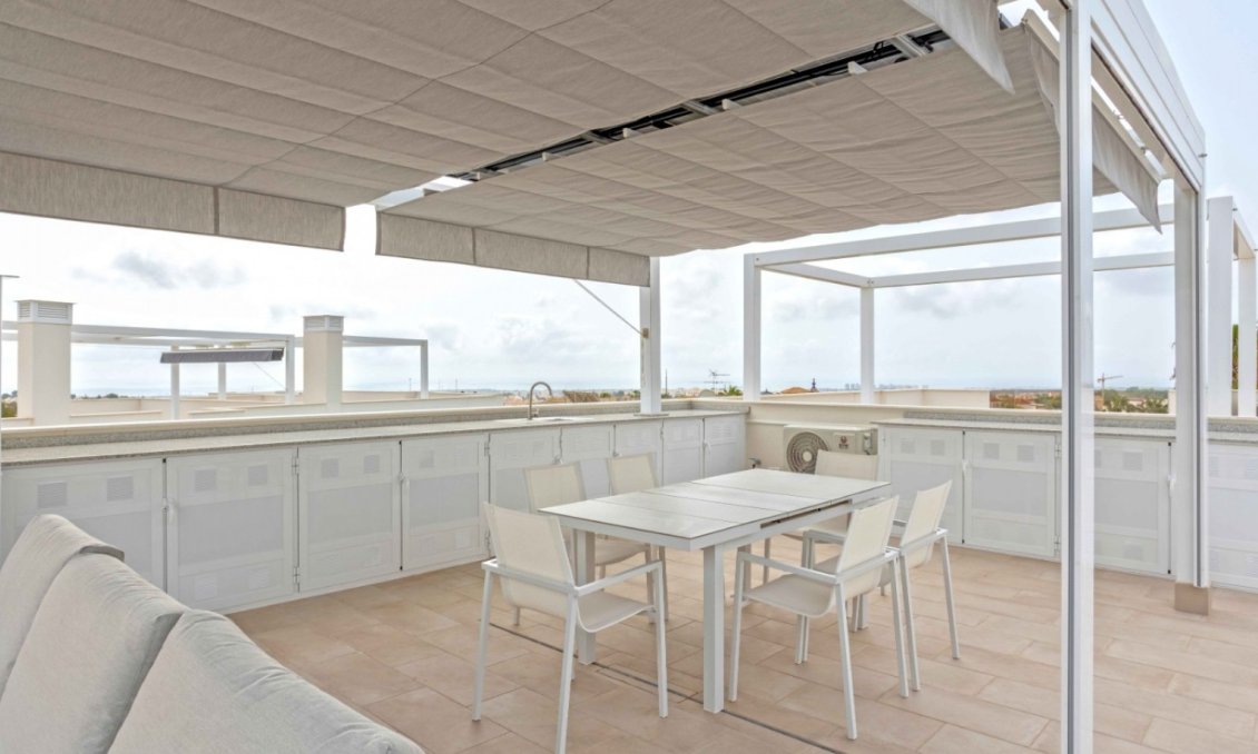 Segunda mano - Apartamento -
Orihuela Costa - Costa Blanca