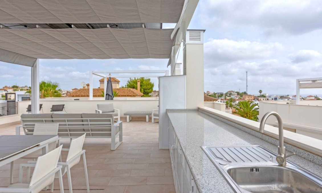 Segunda mano - Apartamento -
Orihuela Costa - Costa Blanca