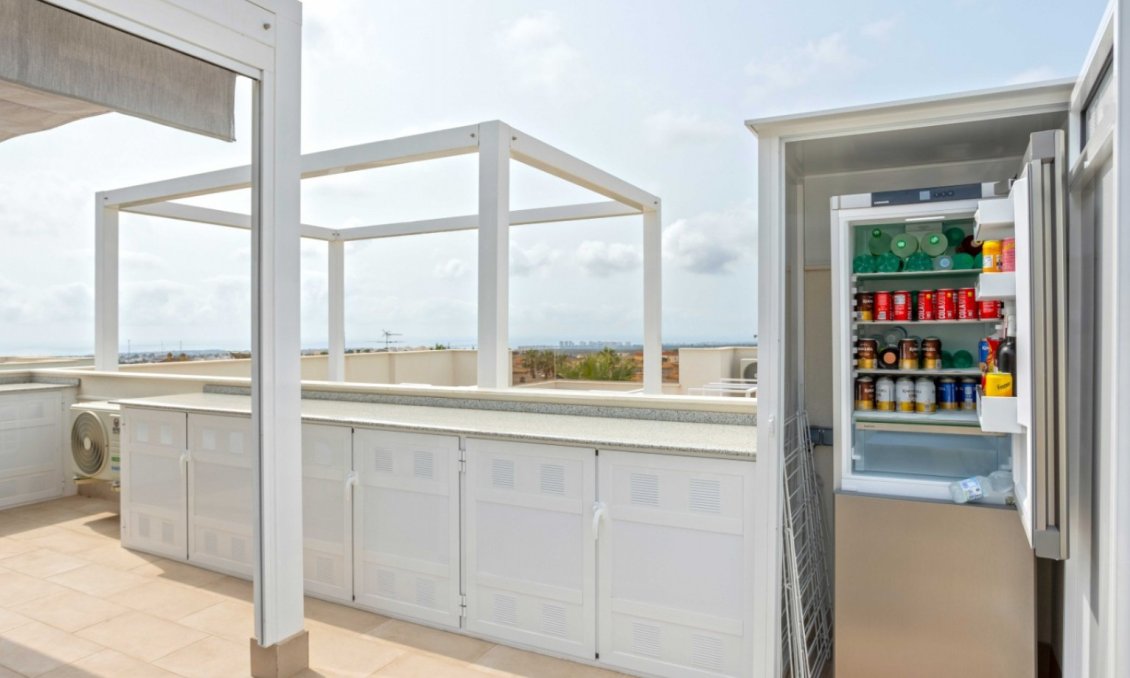 Segunda mano - Apartamento -
Orihuela Costa - Costa Blanca