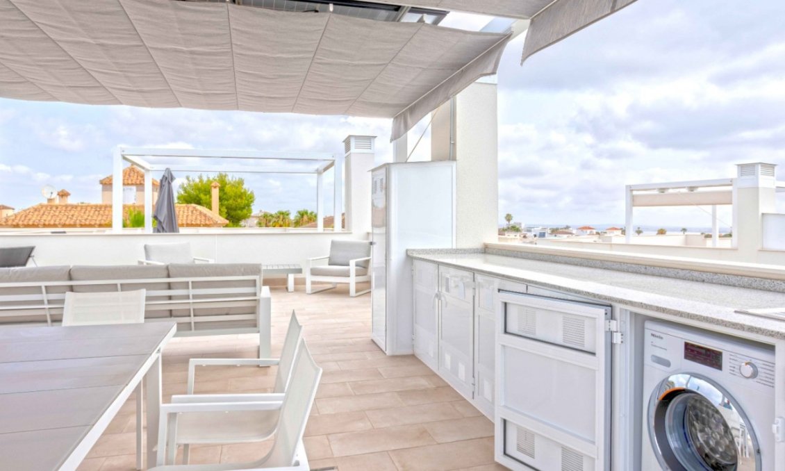 Segunda mano - Apartamento -
Orihuela Costa - Costa Blanca