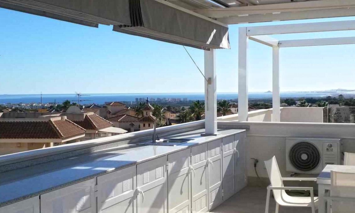 Segunda mano - Apartamento -
Orihuela Costa - Costa Blanca