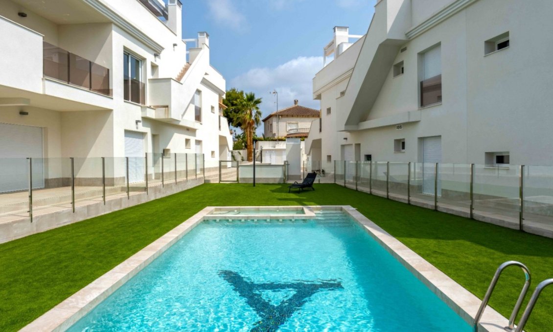 Segunda mano - Apartamento -
Orihuela Costa - Costa Blanca