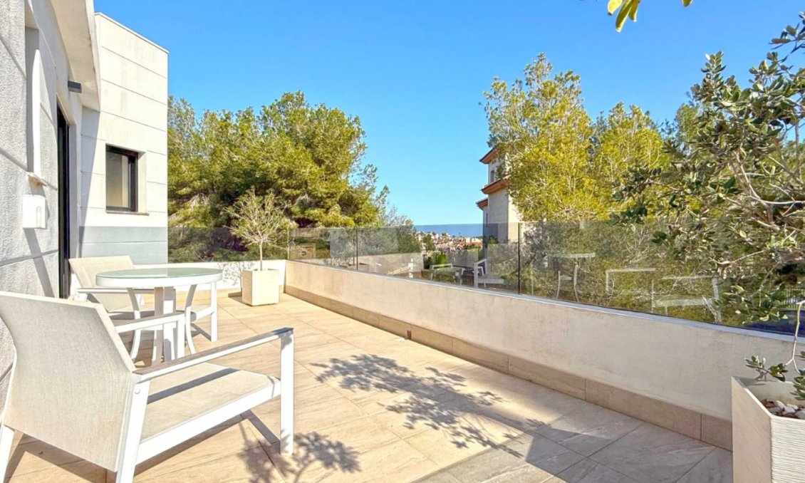 Wiederverkauf - Villa -
Orihuela Costa - Costa Blanca