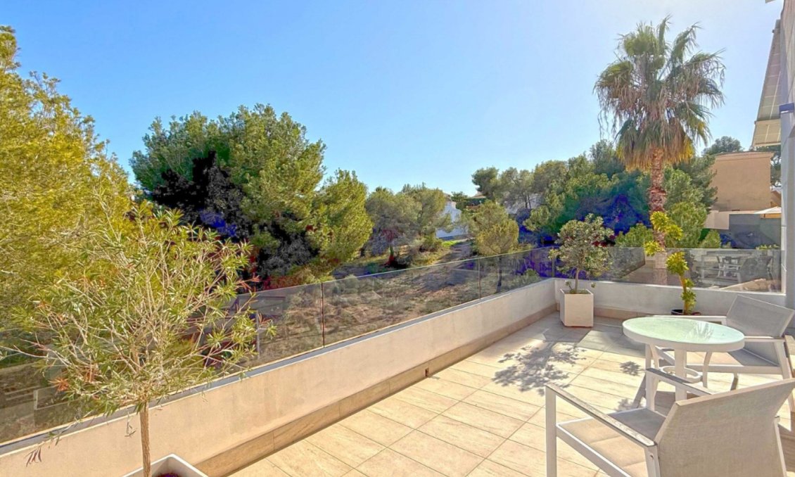 Wiederverkauf - Villa -
Orihuela Costa - Costa Blanca