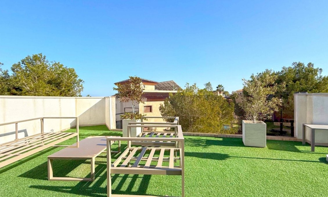 Wiederverkauf - Villa -
Orihuela Costa - Costa Blanca