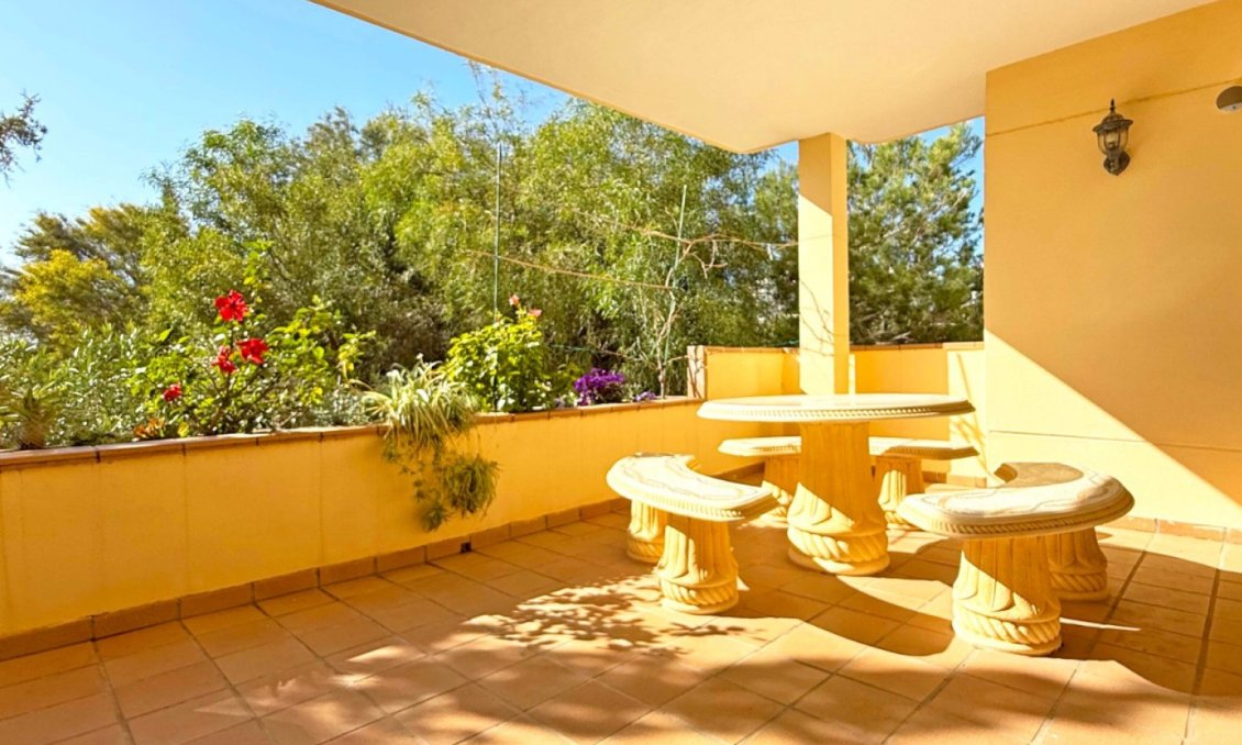 Segunda mano - Apartamento -
Orihuela Costa - Costa Blanca
