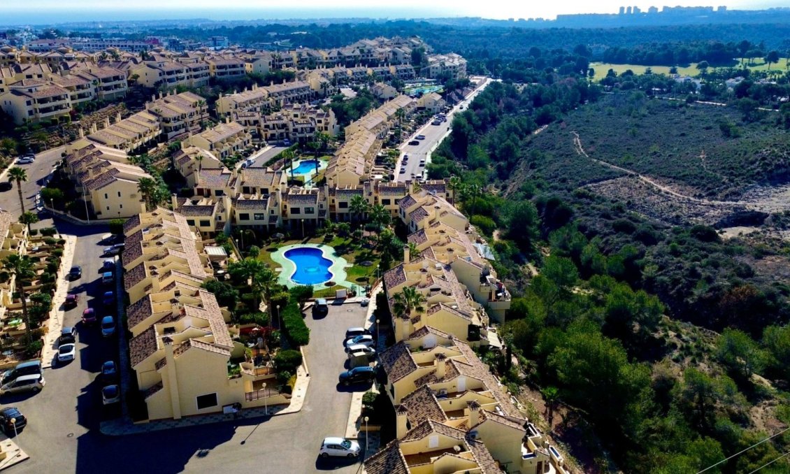 Segunda mano - Apartamento -
Orihuela Costa - Costa Blanca