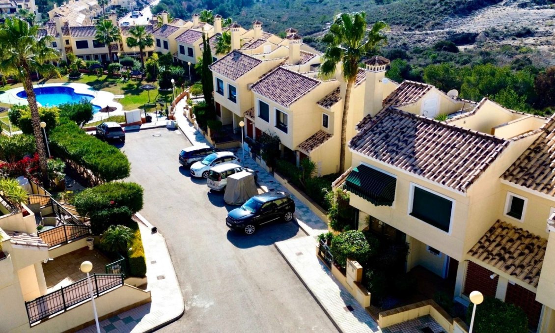 Segunda mano - Apartamento -
Orihuela Costa - Costa Blanca