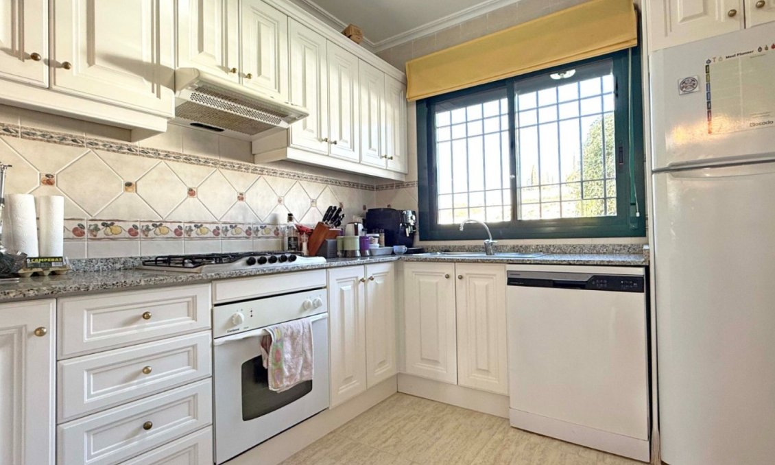 Segunda mano - Apartamento -
Orihuela Costa - Costa Blanca