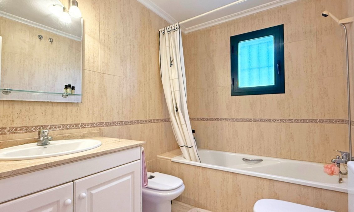Segunda mano - Apartamento -
Orihuela Costa - Costa Blanca