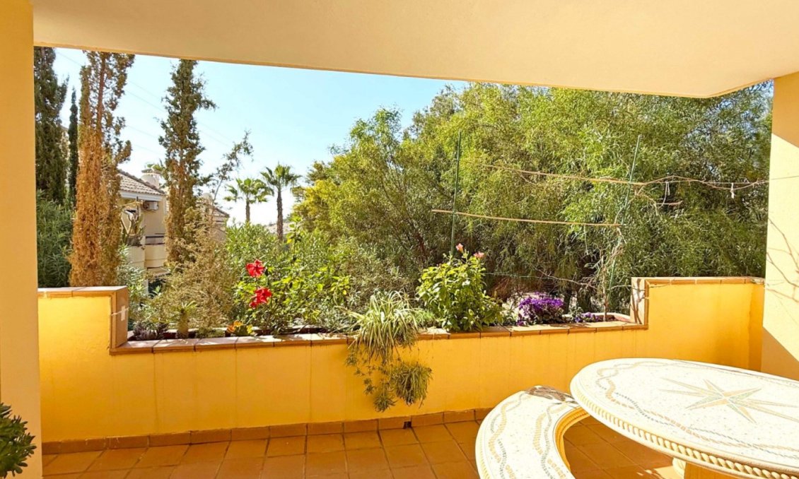 Segunda mano - Apartamento -
Orihuela Costa - Costa Blanca