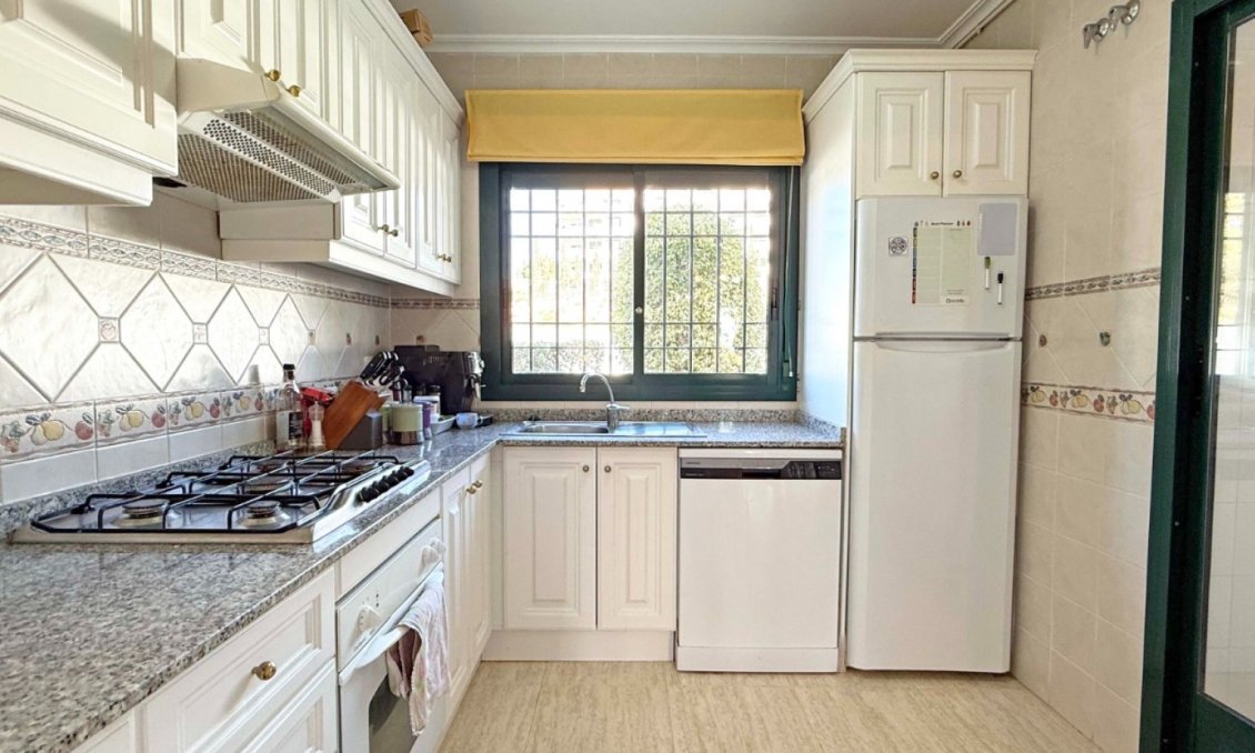 Segunda mano - Apartamento -
Orihuela Costa - Costa Blanca