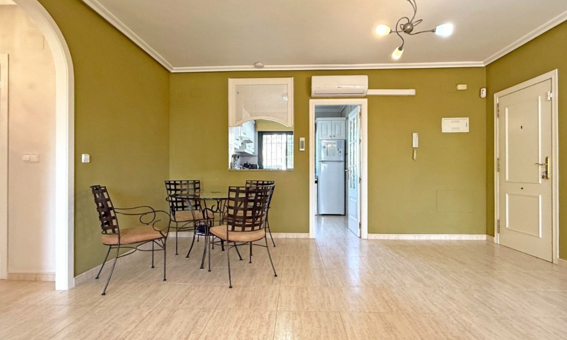 Segunda mano - Apartamento -
Orihuela Costa - Costa Blanca
