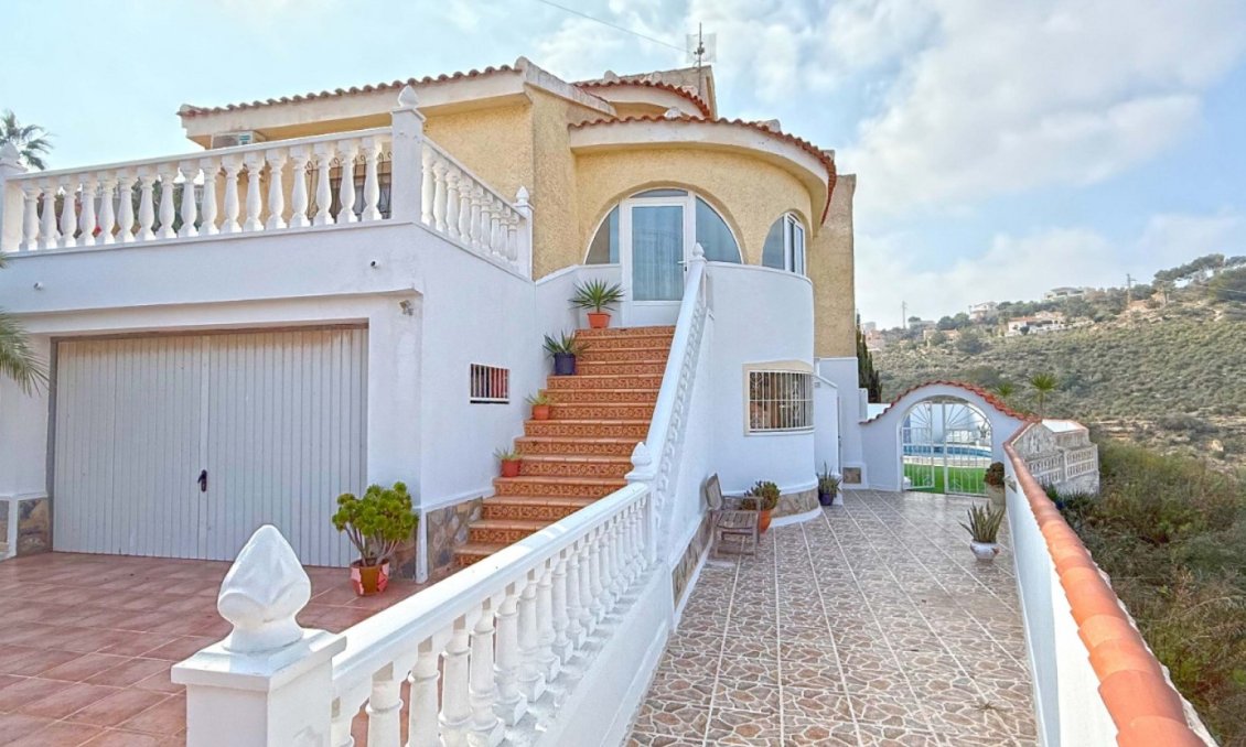 Segunda mano - Villa -
Ciudad Quesada - Costa Blanca