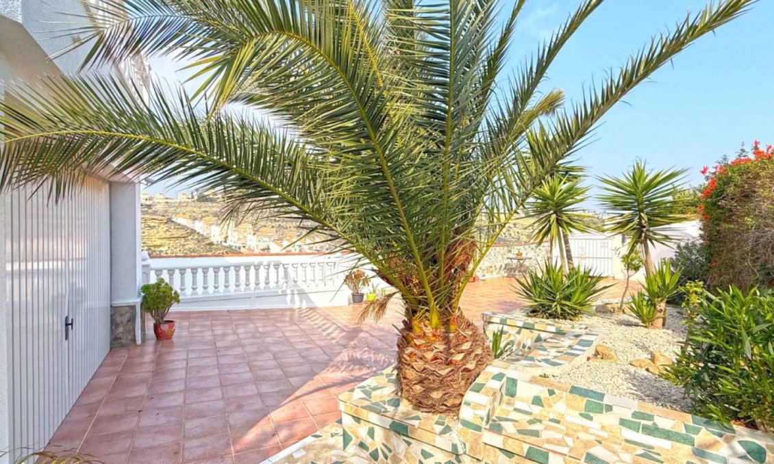Segunda mano - Villa -
Ciudad Quesada - Costa Blanca