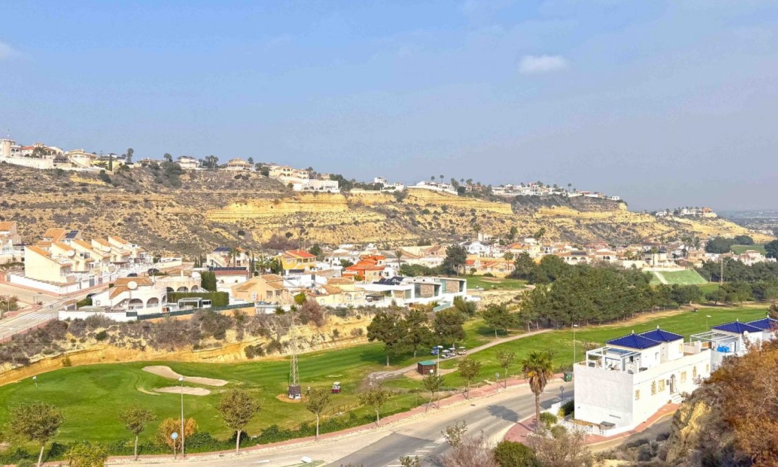 Segunda mano - Villa -
Ciudad Quesada - Costa Blanca