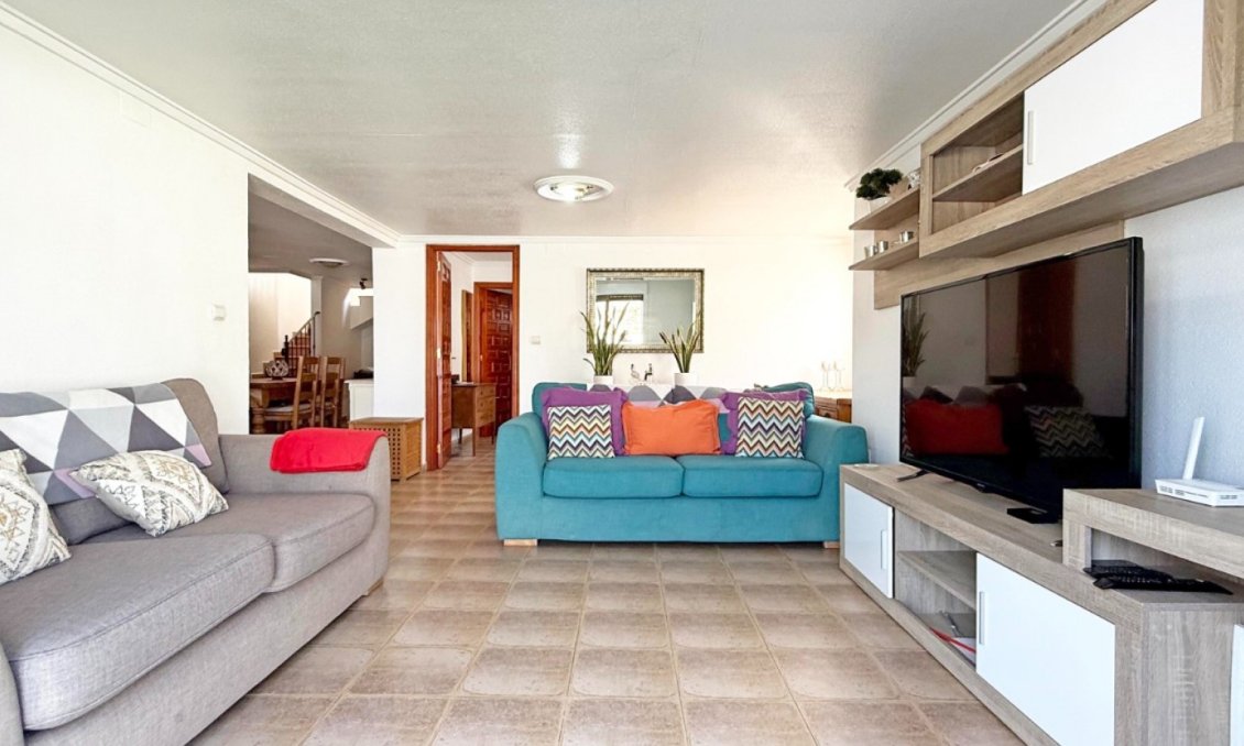 Segunda mano - Villa -
Ciudad Quesada - Costa Blanca