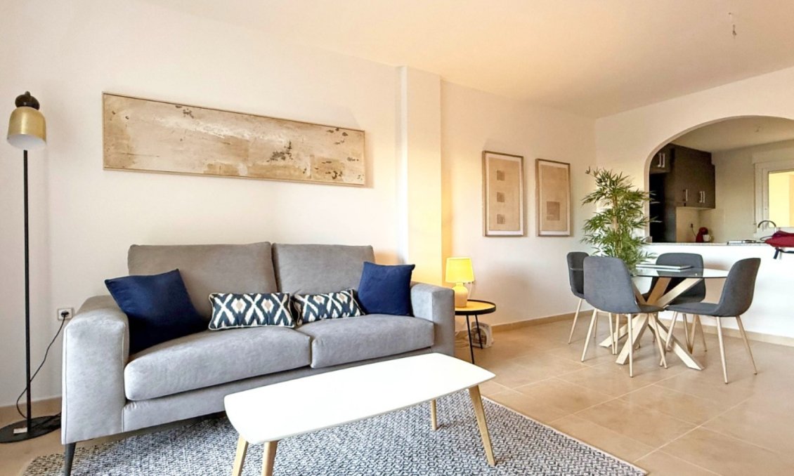Segunda mano - Apartamento -
Orihuela Costa - Costa Blanca