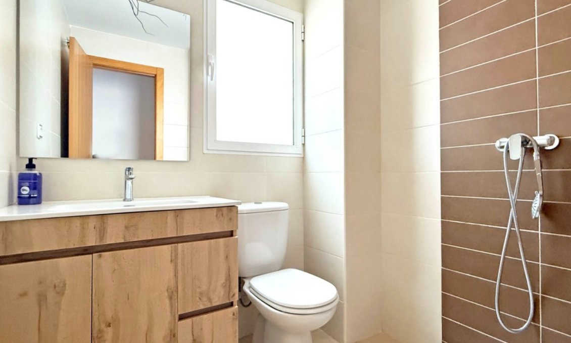 Segunda mano - Apartamento -
Orihuela Costa - Costa Blanca