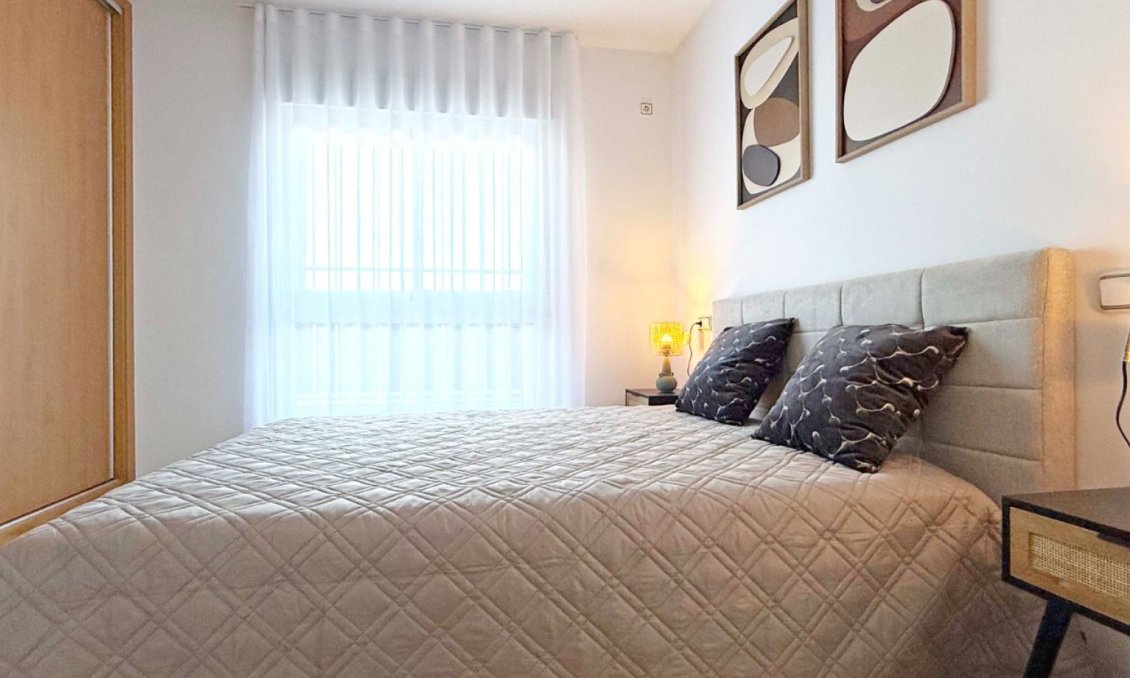 Segunda mano - Apartamento -
Orihuela Costa - Costa Blanca