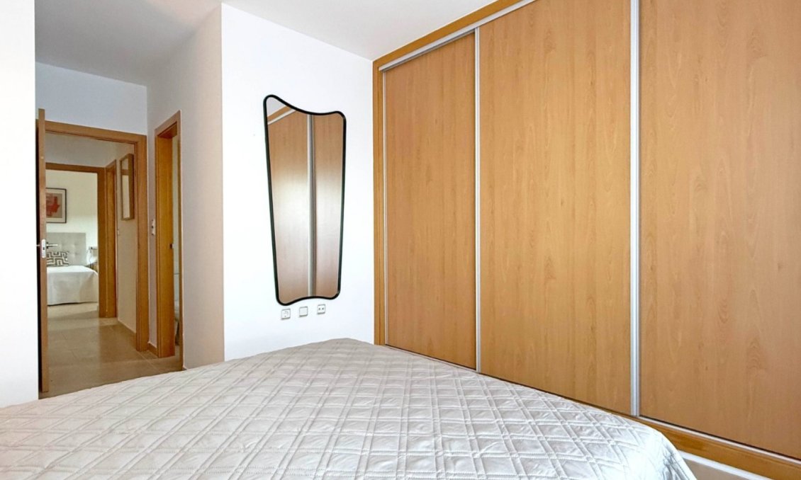 Segunda mano - Apartamento -
Orihuela Costa - Costa Blanca