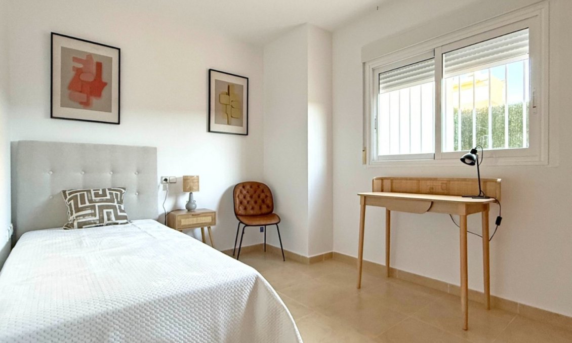 Segunda mano - Apartamento -
Orihuela Costa - Costa Blanca