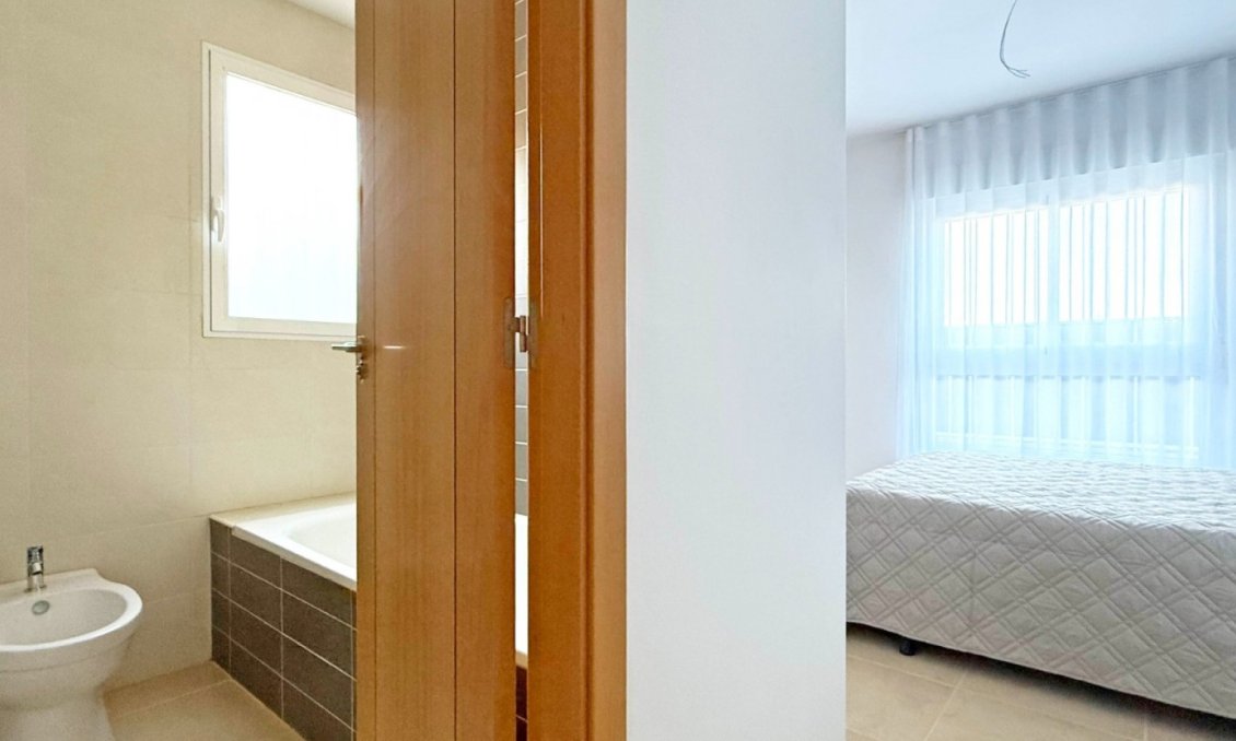 Segunda mano - Apartamento -
Orihuela Costa - Costa Blanca