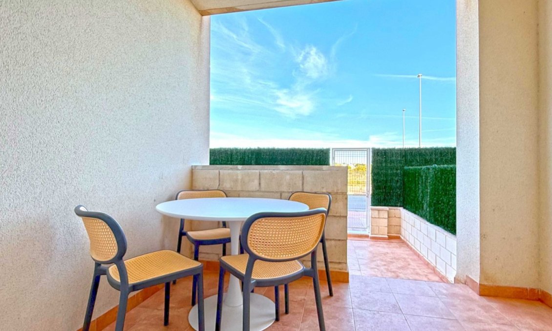 Segunda mano - Apartamento -
Orihuela Costa - Costa Blanca