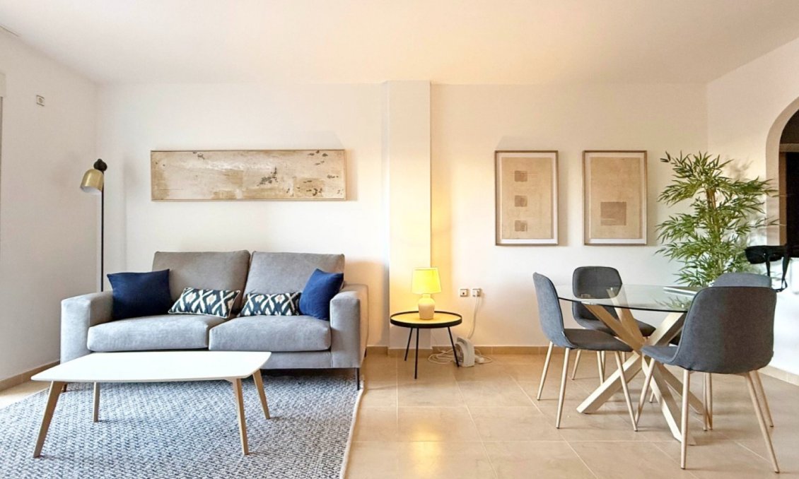 Segunda mano - Apartamento -
Orihuela Costa - Costa Blanca