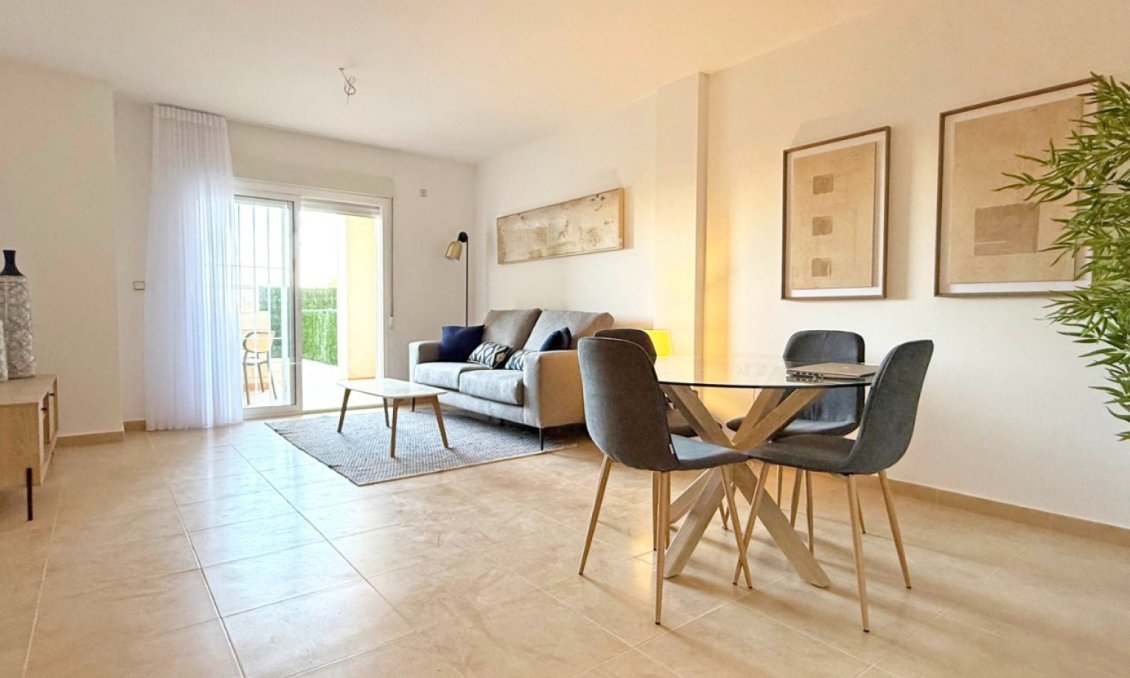 Segunda mano - Apartamento -
Orihuela Costa - Costa Blanca