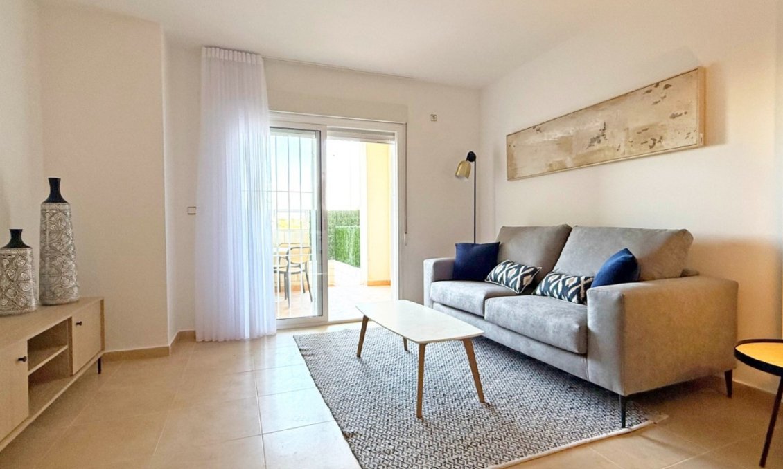 Segunda mano - Apartamento -
Orihuela Costa - Costa Blanca