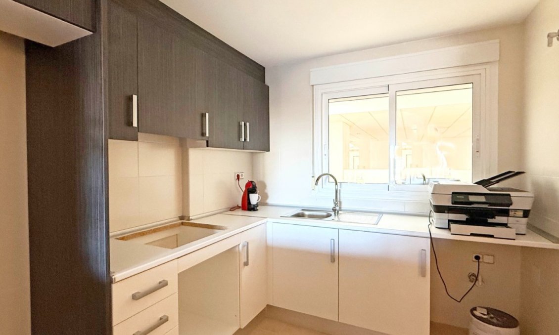 Segunda mano - Apartamento -
Orihuela Costa - Costa Blanca
