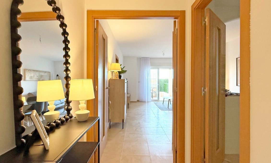 Segunda mano - Apartamento -
Orihuela Costa - Costa Blanca