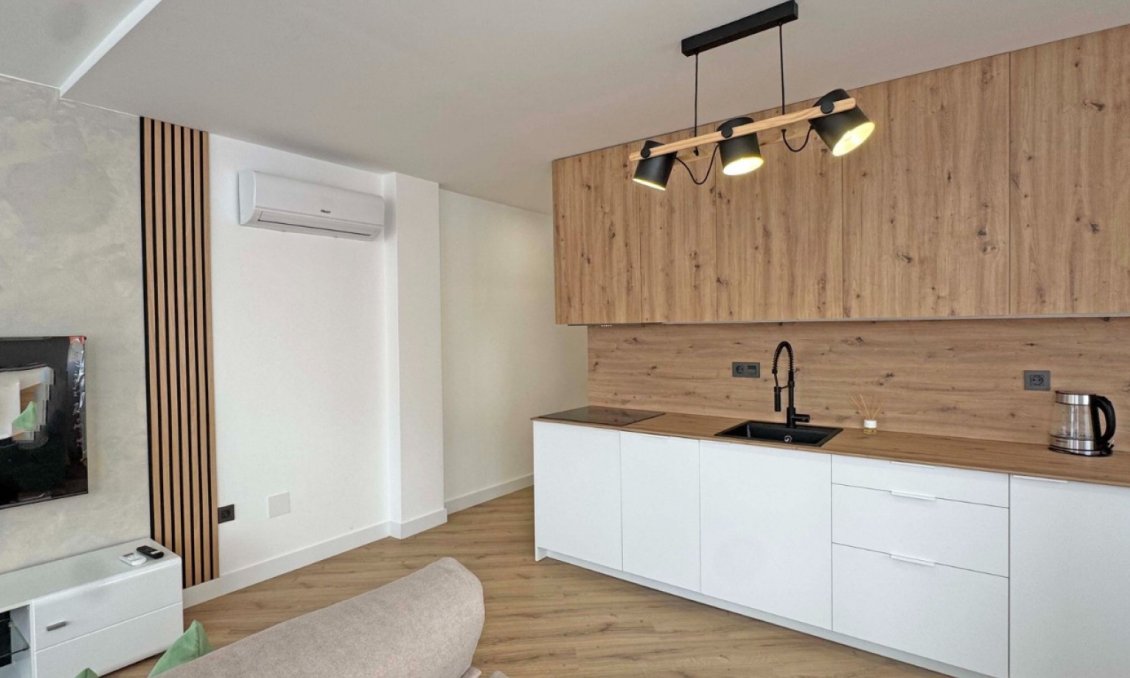 Wiederverkauf - Wohnung -
Torrevieja - Costa Blanca