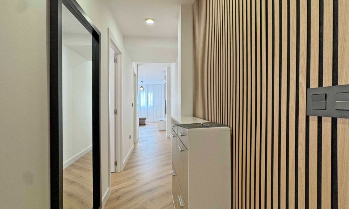 Wiederverkauf - Wohnung -
Torrevieja - Costa Blanca