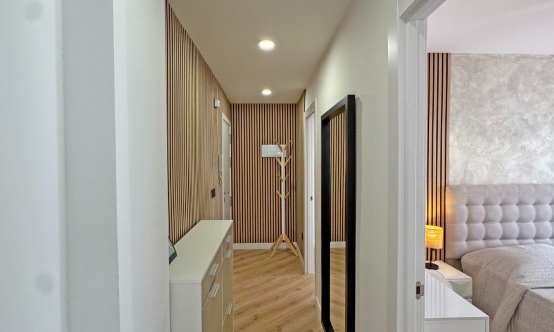 Wiederverkauf - Wohnung -
Torrevieja - Costa Blanca