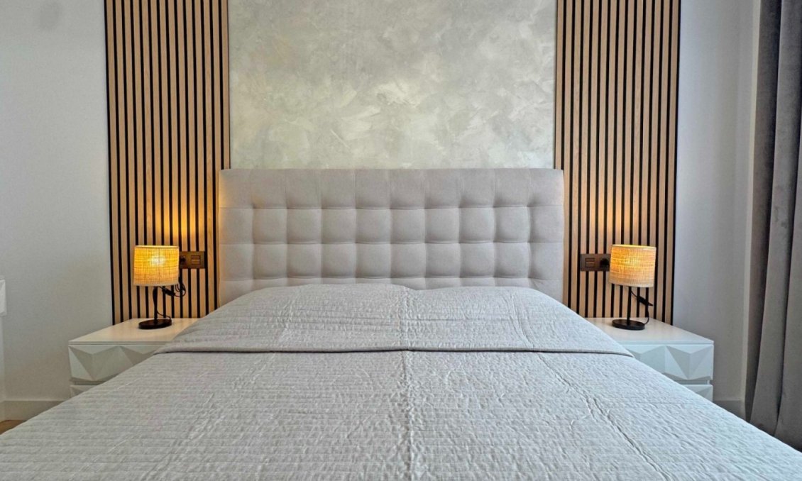 Wiederverkauf - Wohnung -
Torrevieja - Costa Blanca