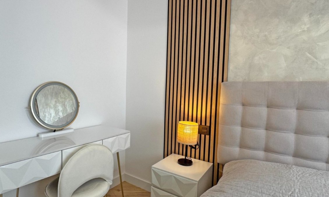 Wiederverkauf - Wohnung -
Torrevieja - Costa Blanca