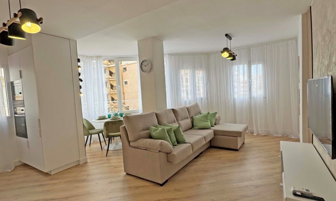 Wiederverkauf - Wohnung -
Torrevieja - Costa Blanca