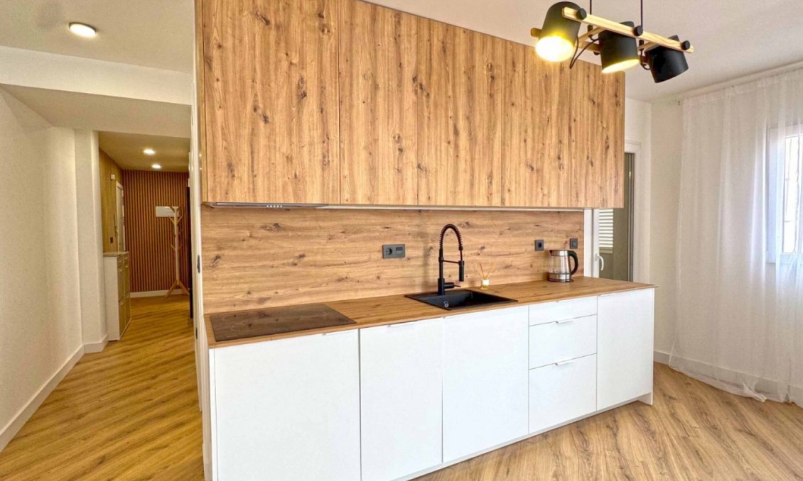 Wiederverkauf - Wohnung -
Torrevieja - Costa Blanca