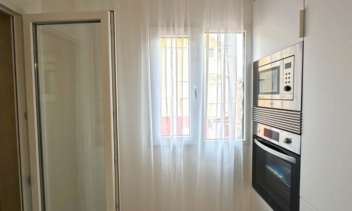 Wiederverkauf - Wohnung -
Torrevieja - Costa Blanca