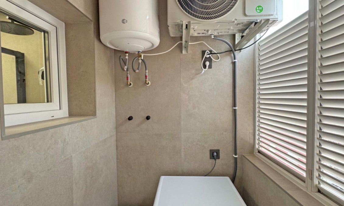 Wiederverkauf - Wohnung -
Torrevieja - Costa Blanca